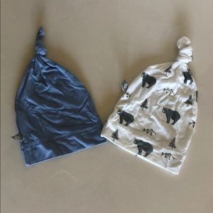 Kyte brand new born hats